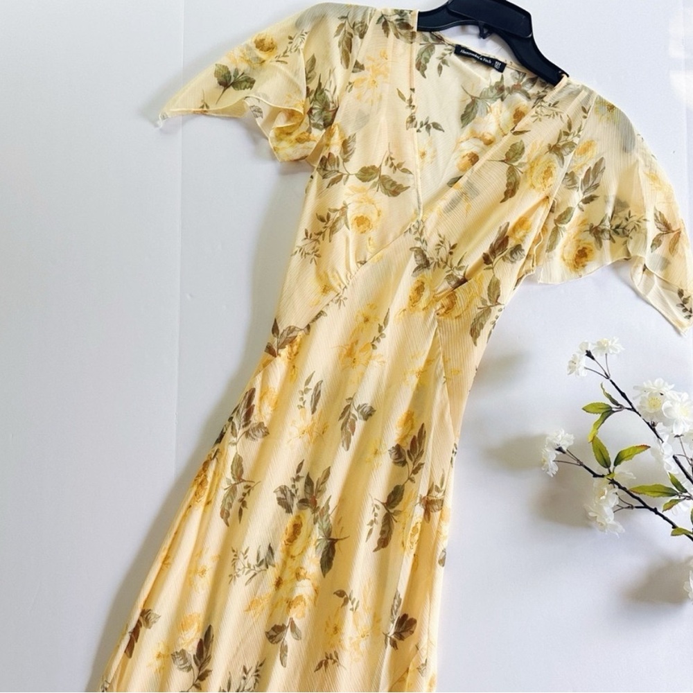 Abercrombie & Fitch Maxi Dress